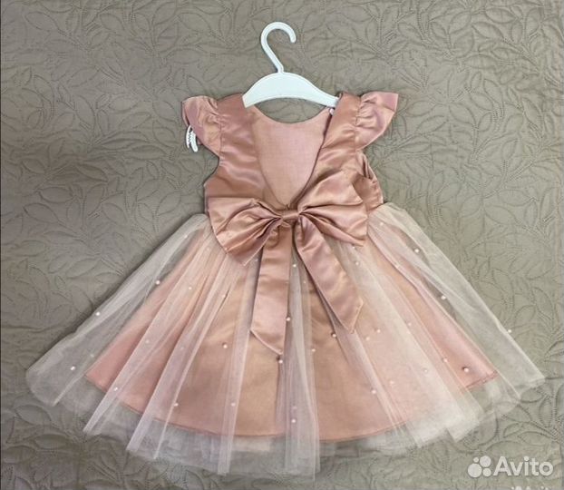 Платье для девочки