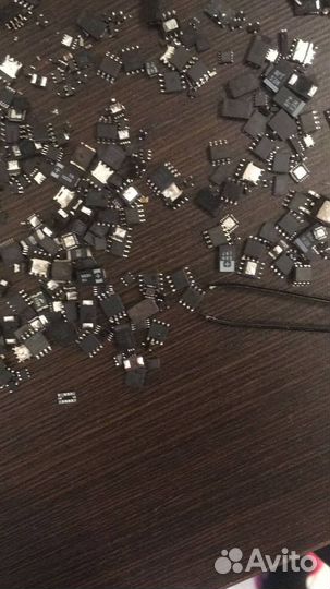 Микросхемы для ремонта компьютерной техники ч.2