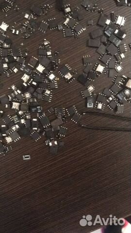 Микросхемы для ремонта компьютерной техники ч.2