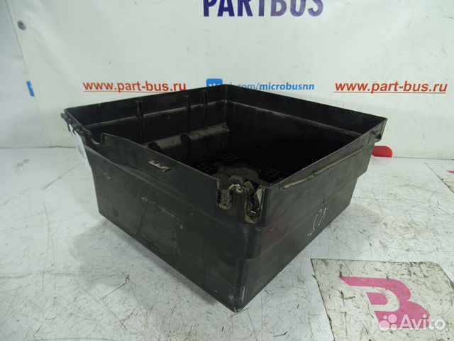 Короб АКБ 14- Ford Transit б/у