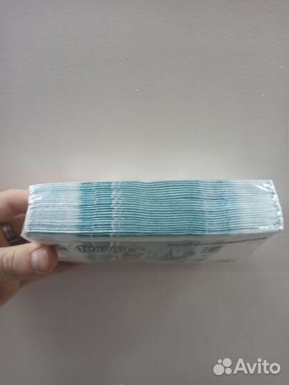 Салфетки купюрами