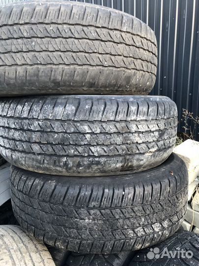 Bridgestone Dueler H/T 265/60 R18