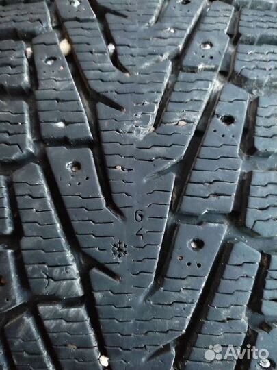 Nokian Tyres Hakkapeliitta 7 265/60 R18