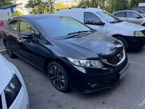 Honda Civic 1.8 AT, 2014, 150 000 км, с пробегом, цена 1 170 000 руб.