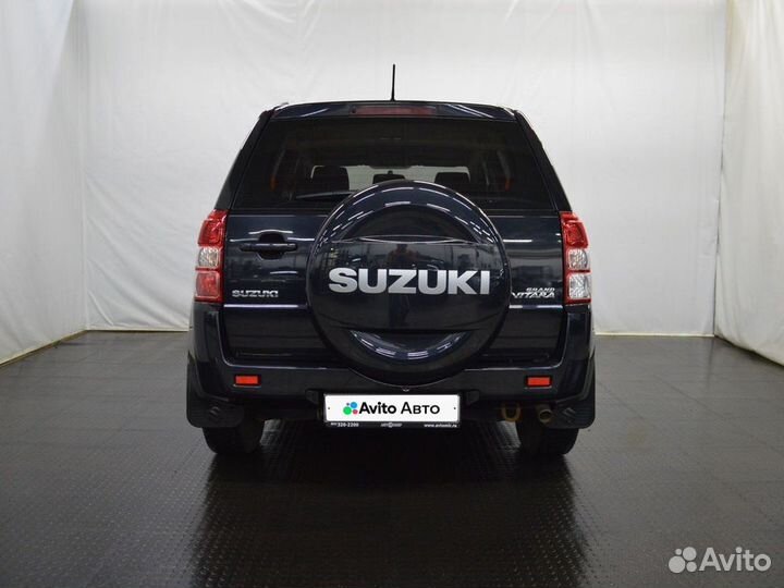 Suzuki Grand Vitara 2.0 МТ, 2010, 98 707 км