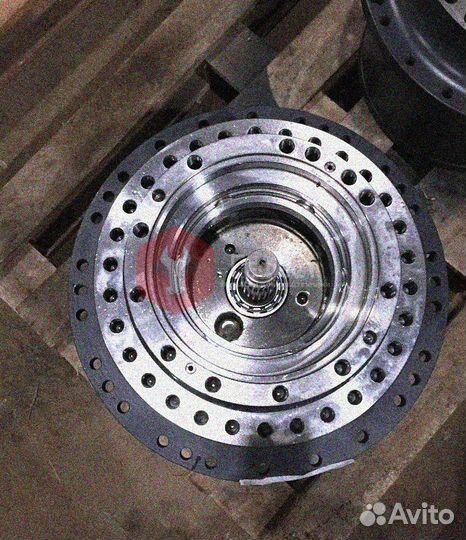 Бортовой редуктор Volvo EC220DLR 14693057