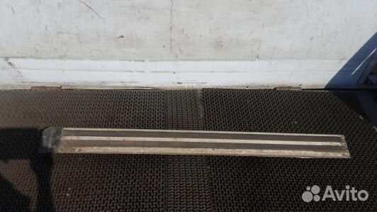 Подножка внешняя декоративная toyota RAV 4 ZSA3 (G