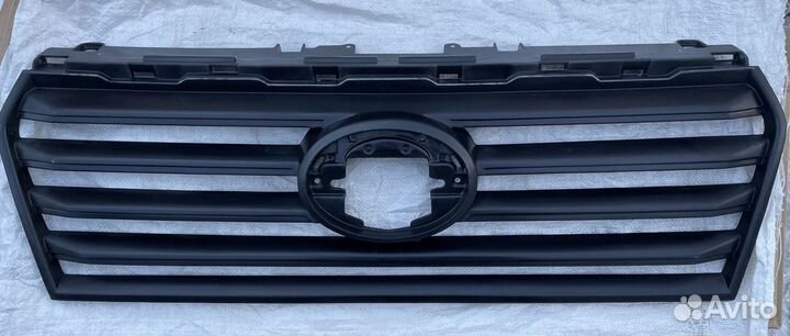 Решетка радиатора Toyota Prado 150 Double Eight