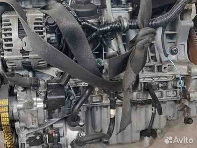 Двигатель volvo xc90 1 (2002 - 2014) d5244t4, d5