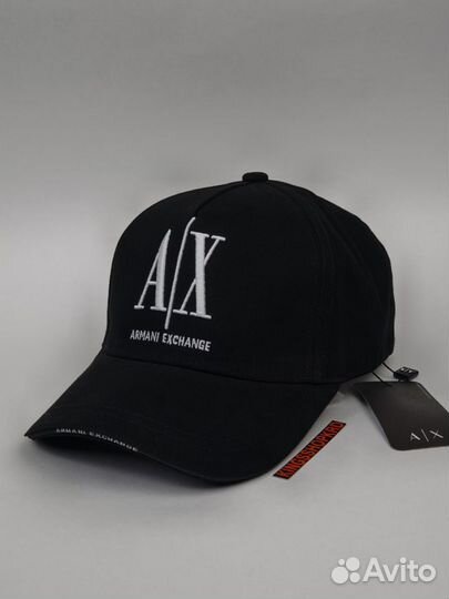 Бейсболка Armani Exchange