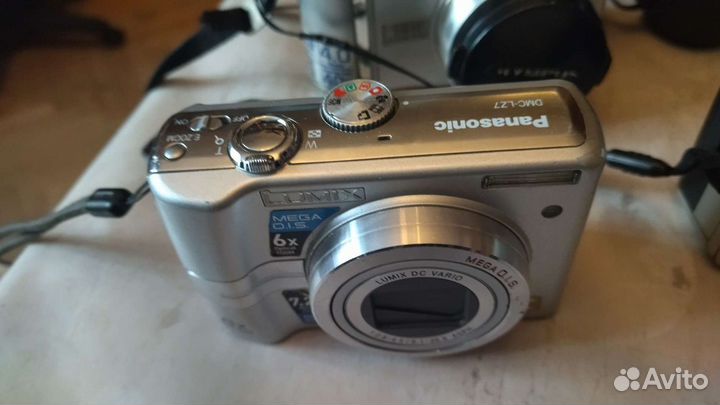 Фотоаппараты