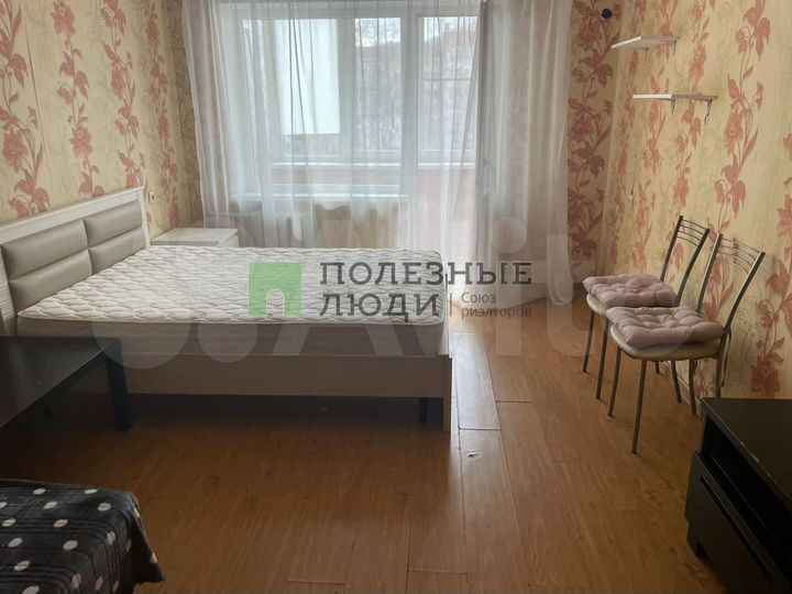 2-к. квартира, 47,7 м², 4/6 эт.