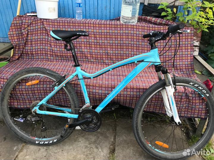 Велосипед Stels Miss 6000 (2019)