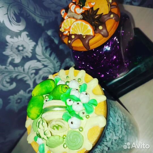 Полимерная глина