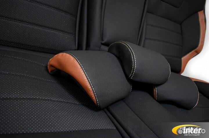 Каркасные авточехлы для Ford Mondeo 4