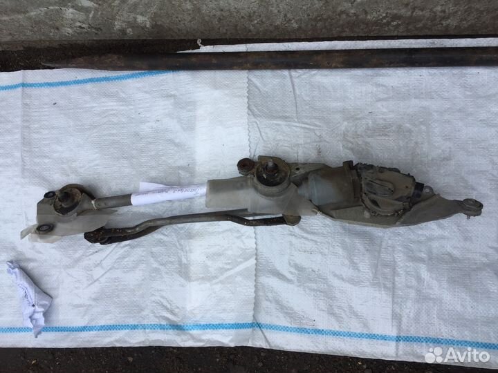 Стеклоочиститель мазда сх7 трапеция