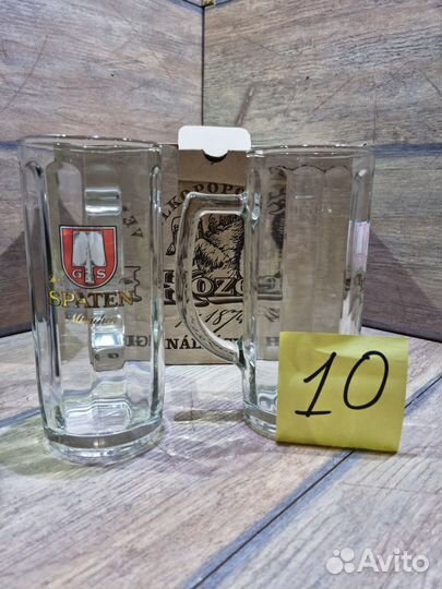 Пивные бокалы,стаканы