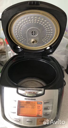 Мультиварка redmond rmc m70
