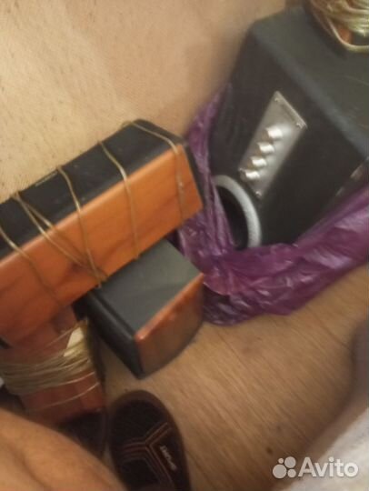 Акустическая система 5.1