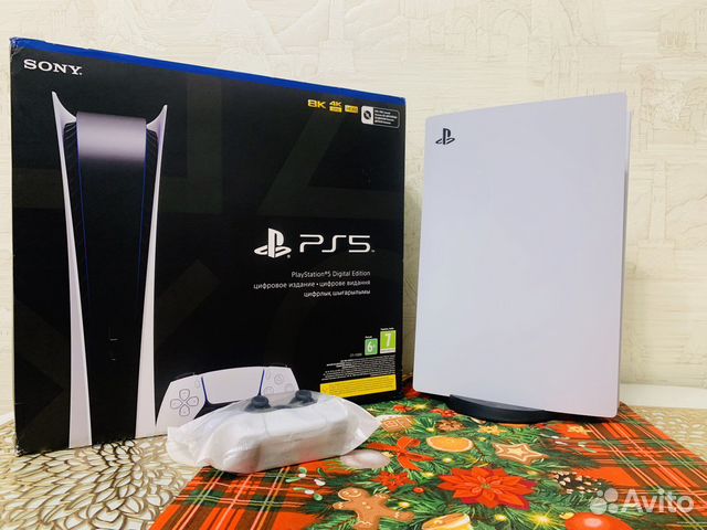 Sony PlayStation 5 (Ростест )