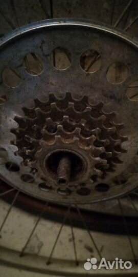 Велосипед колеса 24, 28