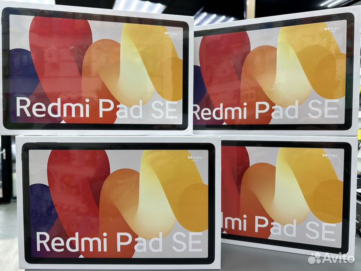 Redmi Pad SE 6/128gb grey