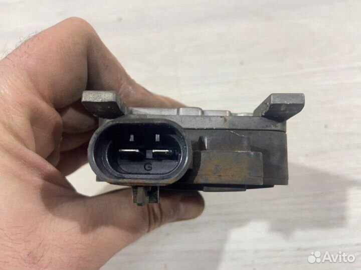 Блок управления вентилятором Ford Mondeo 4 (07-14)