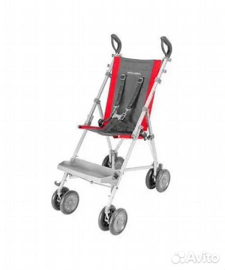 Прогулочная коляска для детей с дцп