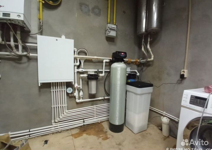 Система фильтрации