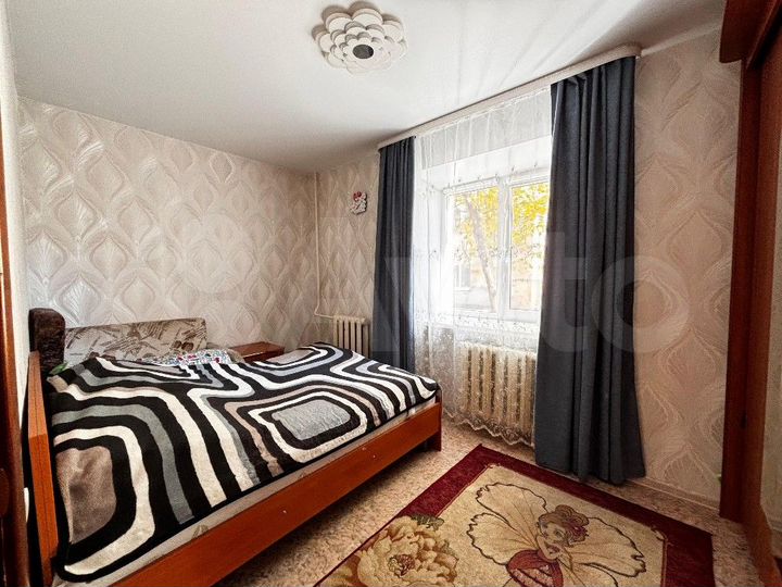 3-к. квартира, 51,7 м², 1/5 эт.