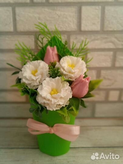 Мыло ручной работы