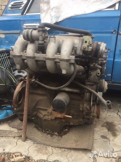 Двигатель 406 от волги