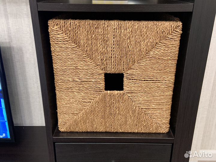 Корзина икея книпса