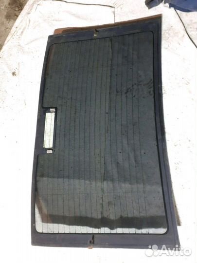 Стекло боковое Opel Vectra B Astra G omega b