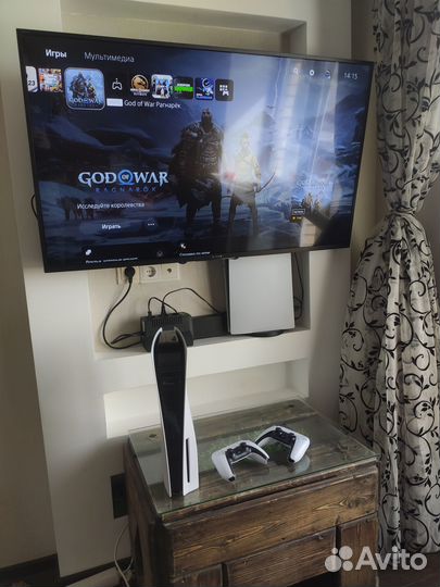 Аренда PS5 PlayStation 5