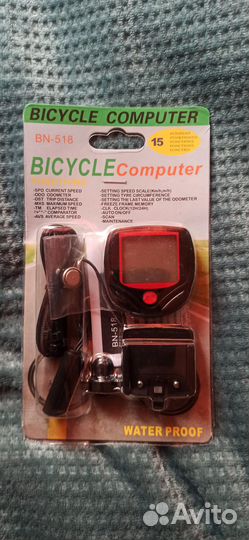 Велокомпьютер