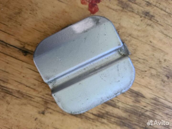 Заглушка буксировочного крюка задняя Focus 2 2008