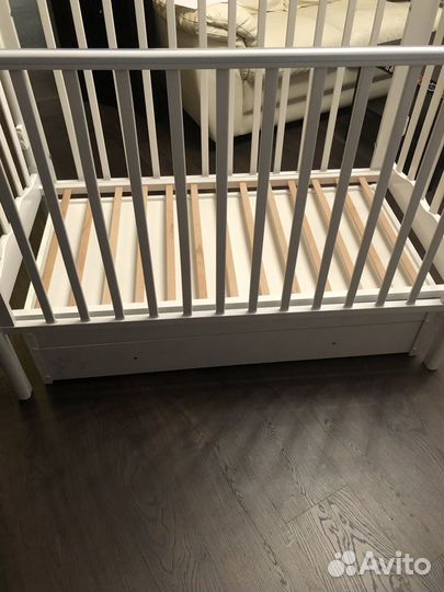Кроватка детская Гандылян