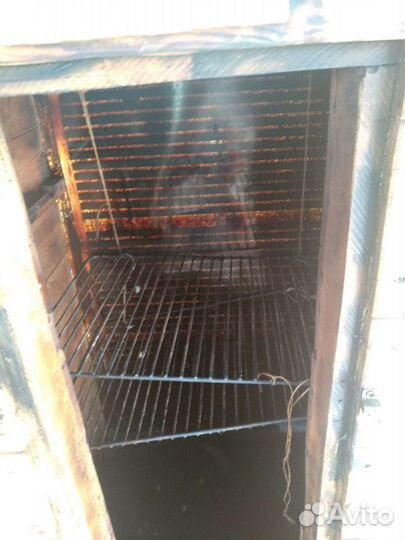 Коптильню х/к