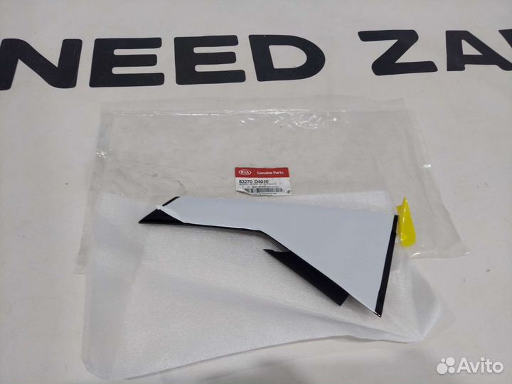 Optima 4 JF Накладка Молдинг Двери Задний Левый