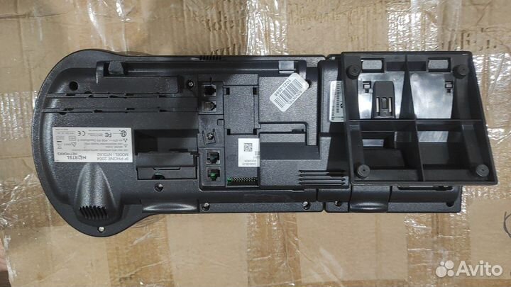 Офисный телефон Nortes с расширителем