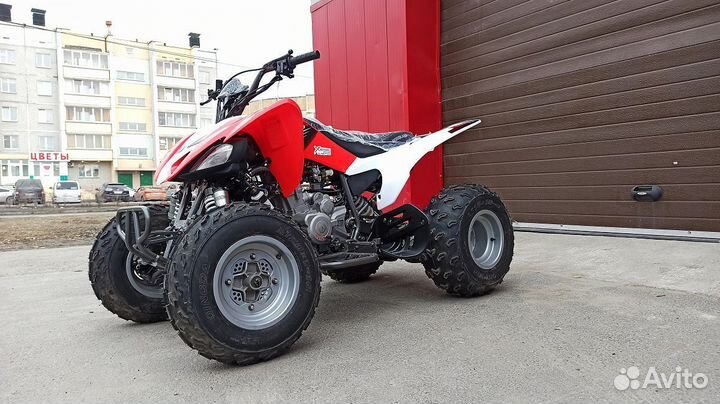 Квадроцикл yamaha raptor 300 replika