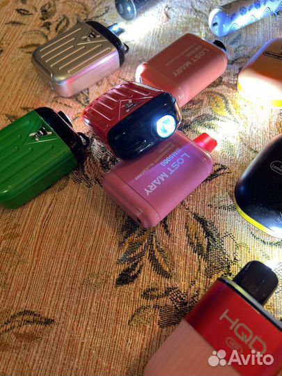 Фонарик светодиодный