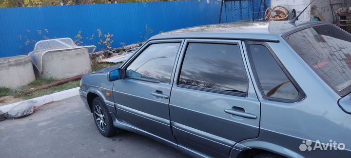 ВАЗ 2115 Samara 1.5 МТ, 2005, 155 000 км