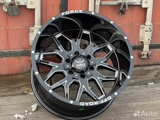 Диск литой Replica Force OFF Road F30 R21 6x135