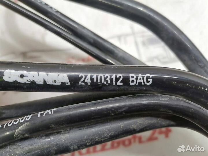 Пучок трубопроводов Scania P-440 6-Series 2410289