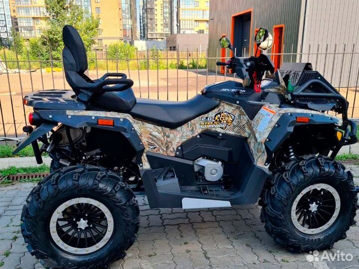 Stels ATV 850G Guepard PE 2.0 Квадроцикл