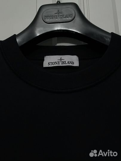 Свитшот Stone Island Crewneck, оригинал