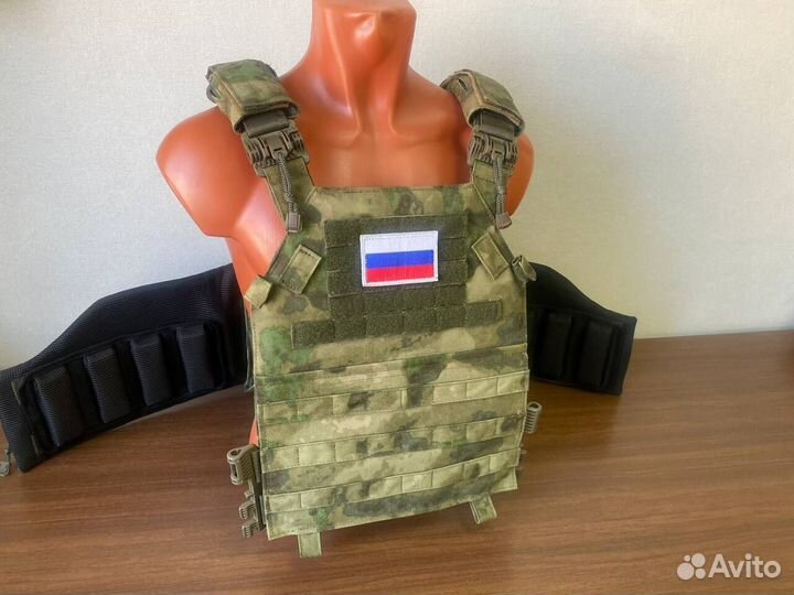 Бронежилет Плитник Капы