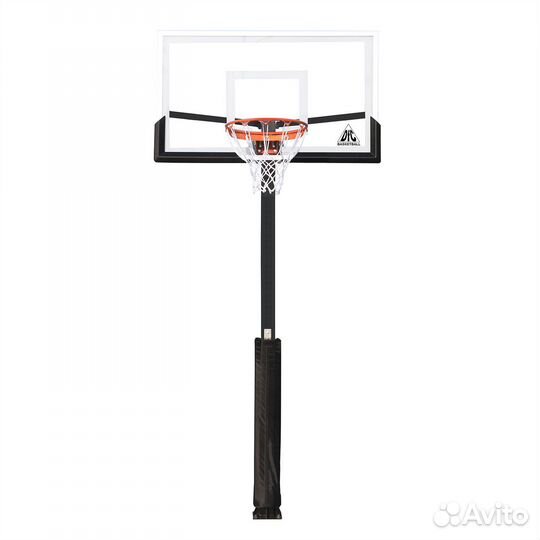 Стационарная баскетбольная стойка 54